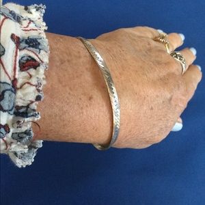 Sterling Silver Bracelet - 925 Italy